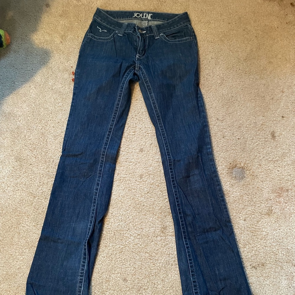 Kimes ranch Jolene jeans. Size 2/36